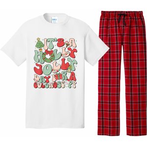 Its A Holly Xmas Day For A Colonoscopyits A Holly Xmas Pajama Set