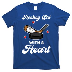 IM A Hockey Hockey Stick Gift T-Shirt