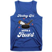 IM A Hockey Hockey Stick Gift Tank Top