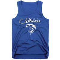 I'm A Hooker On The Weekends Fishing Gift Tank Top