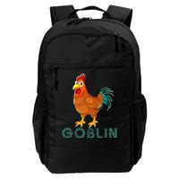 Inappropriate Adult Humor Goblin Mode Innuendo Daily Commute Backpack