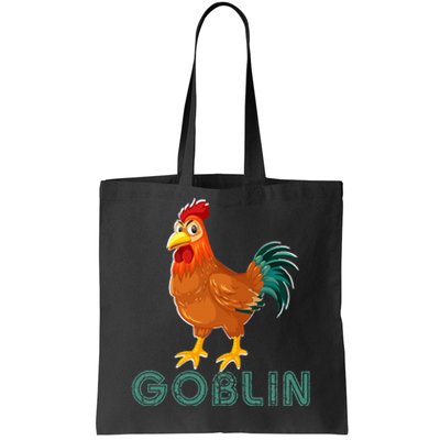 Inappropriate Adult Humor Goblin Mode Innuendo Tote Bag