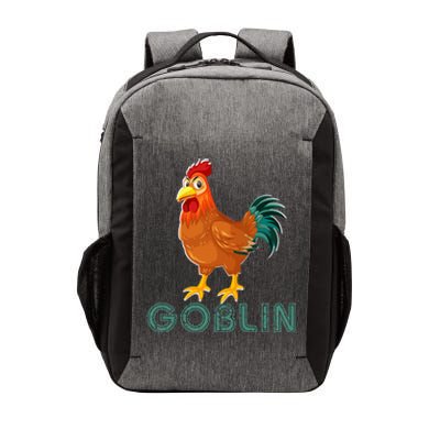 Inappropriate Adult Humor Goblin Mode Innuendo Vector Backpack