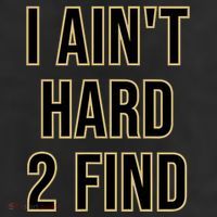 I AinT Hard 2 Find 11oz C Handle Ceramic Mug