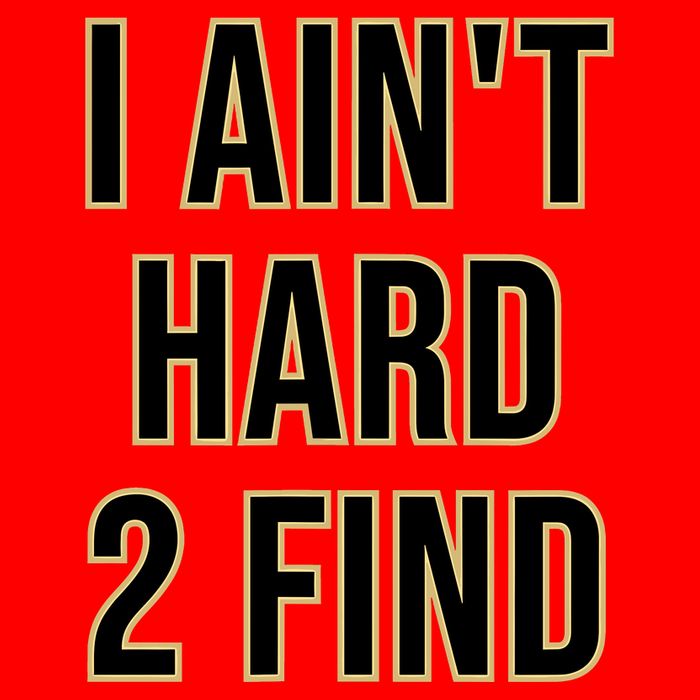 I AinT Hard 2 Find 12oz Stainless Steel Coffee Mug