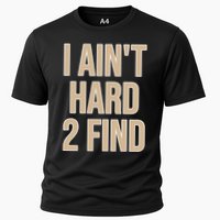I Aint Hard 2 Find Buffaloes Football Cooling Performance Crew T-Shirt