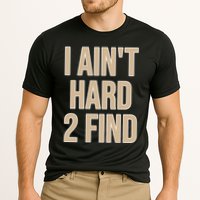 I Aint Hard 2 Find Buffaloes Football Cooling Performance Crew T-Shirt