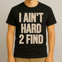 I Aint Hard 2 Find Buffaloes Football T-Shirt