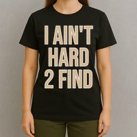 I Aint Hard 2 Find Buffaloes Football T-Shirt