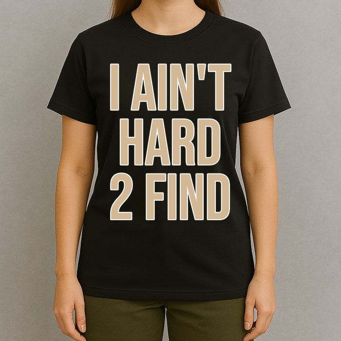 I Aint Hard 2 Find Buffaloes Football T-Shirt