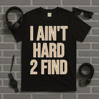 I Aint Hard 2 Find Buffaloes Football T-Shirt