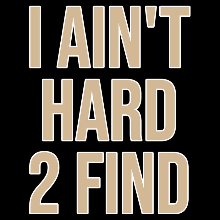 I Aint Hard 2 Find Buffaloes Football T-Shirt