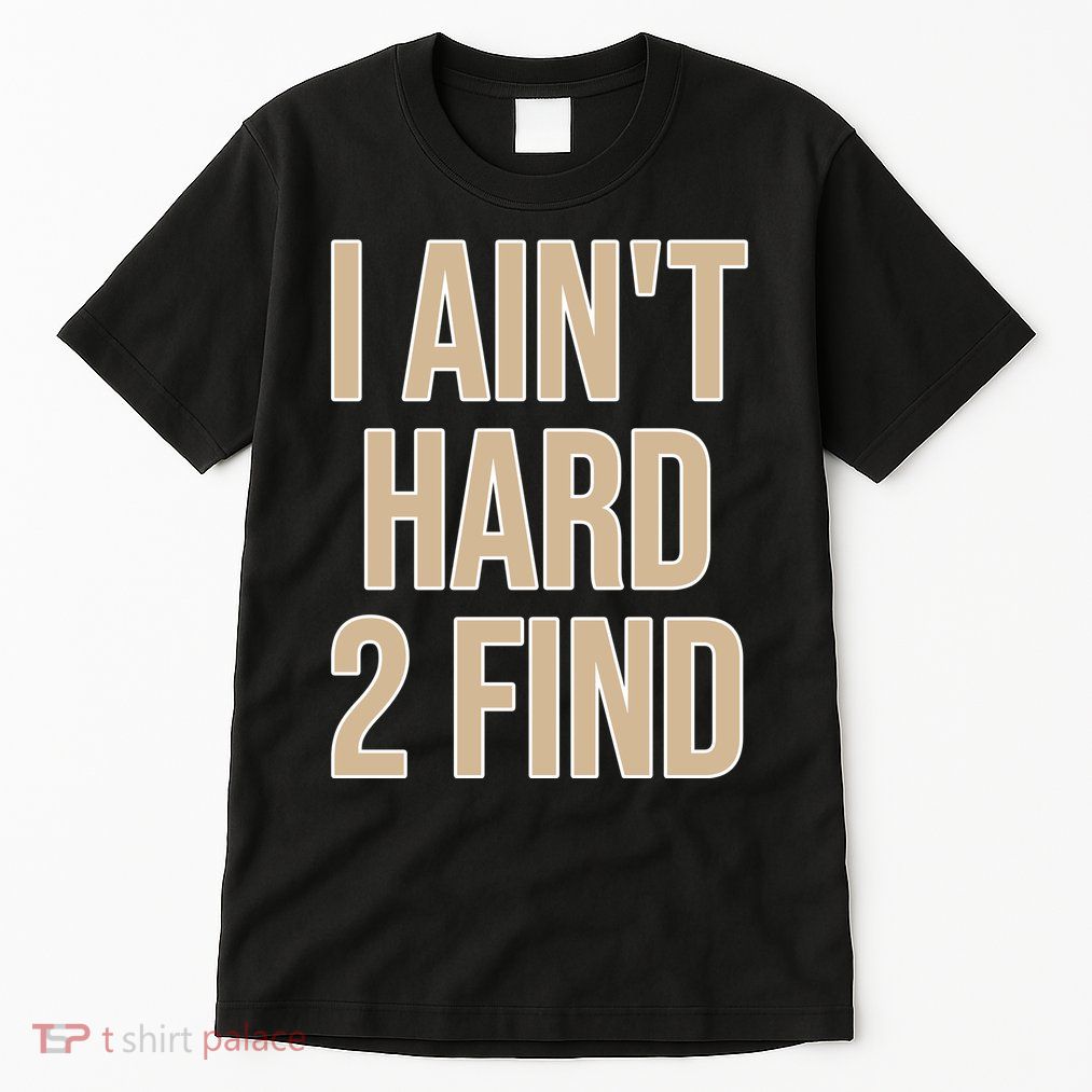 I Aint Hard 2 Find Buffaloes Football Tall T-Shirt