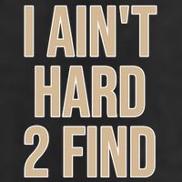 I Aint Hard 2 Find Buffaloes Football 11oz C Handle Ceramic Mug