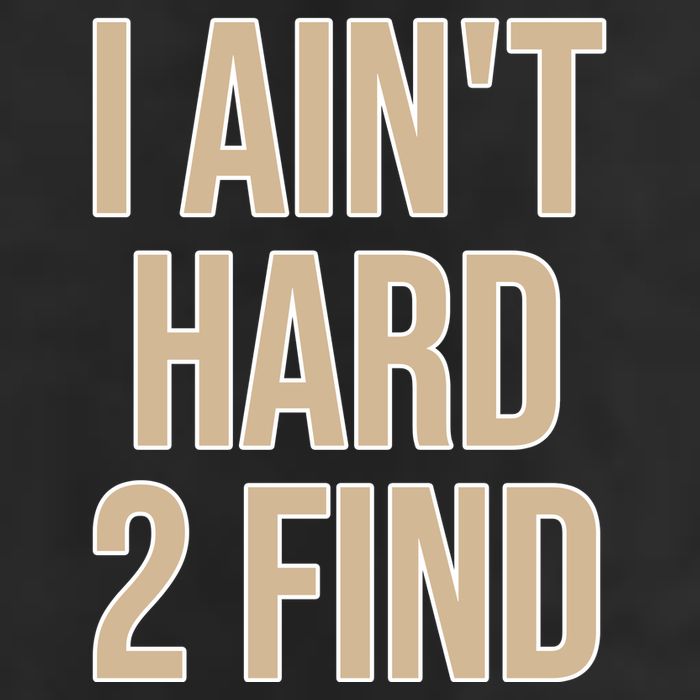 I Aint Hard 2 Find Buffaloes Football 11oz C Handle Ceramic Mug