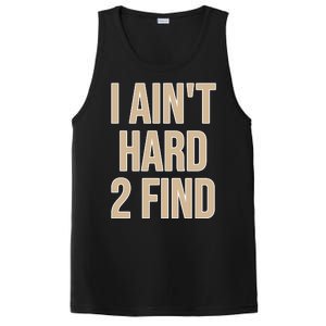 I Aint Hard 2 Find Buffaloes Football PosiCharge Competitor Tank