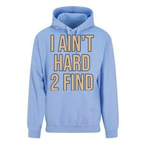 I Aint Hard 2 Find Buffaloes Football Unisex Surf Hoodie