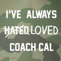 IVe Always Hated Loved Coach Cal Legacy Tie Dye Trucker Hat