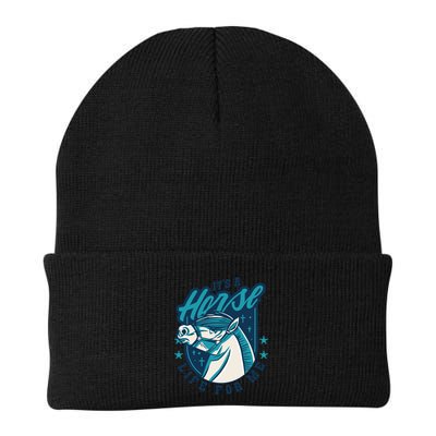 It's A Horse Life For Me Beanie