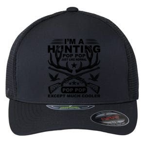 I'm A Hunting T Flexfit Unipanel Trucker Cap