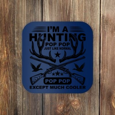 I'm A Hunting T Coaster