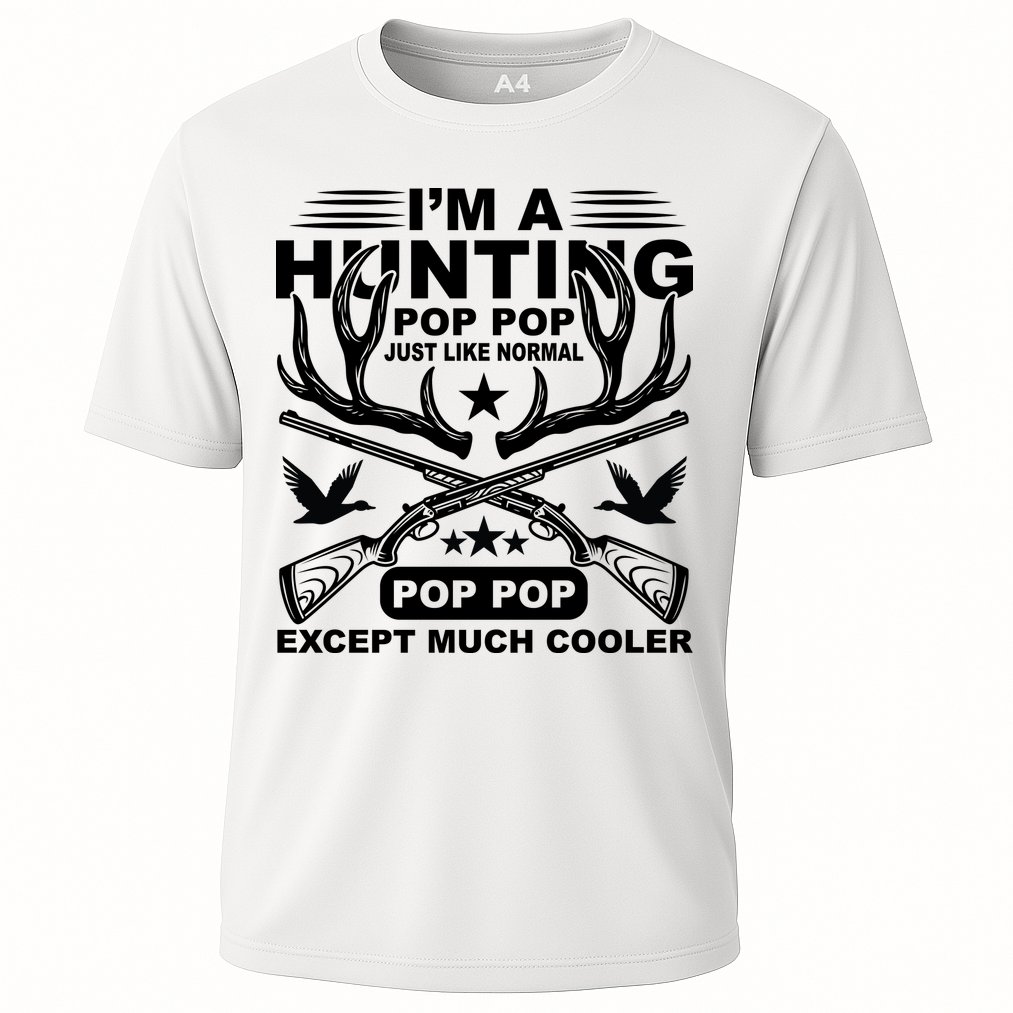 I'm A Hunting T Performance Shirt