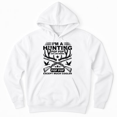 I'm A Hunting T Hoodie