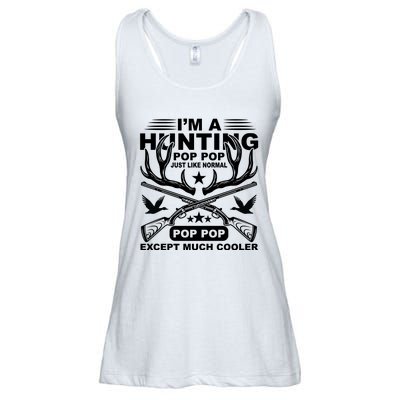 I'm A Hunting T Ladies Essential Flowy Tank