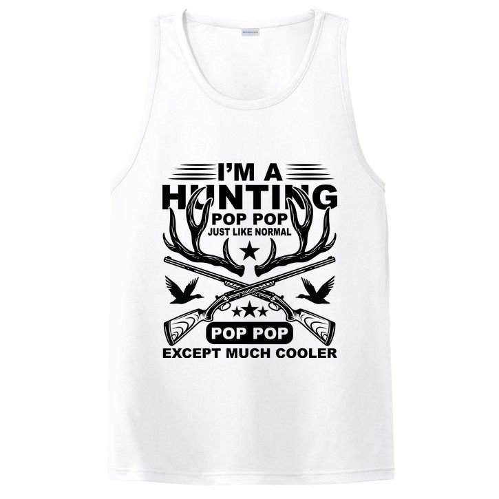I'm A Hunting T PosiCharge Competitor Tank