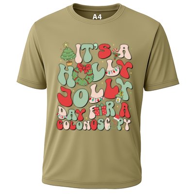 ItS A Holly Xmas Day For A Colonoscopy Christmas Performance Shirt