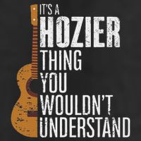 Its A H.O.Z.I.E.R Thing You WouldnT Understand Funny H.O.Z.I.E.R Name Knit Cap Winter Beanie
