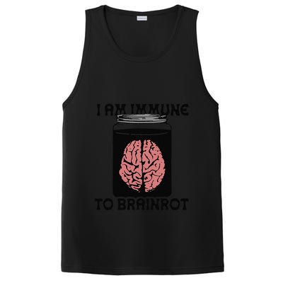 I Am Immune To Brainrot PosiCharge Competitor Tank
