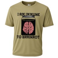 I Am Immune To Brainrot Performance Shirt