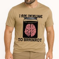 I Am Immune To Brainrot Performance Shirt