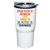 Injustice Anywhere Is A Threat To Justice Everywhere Tumbler