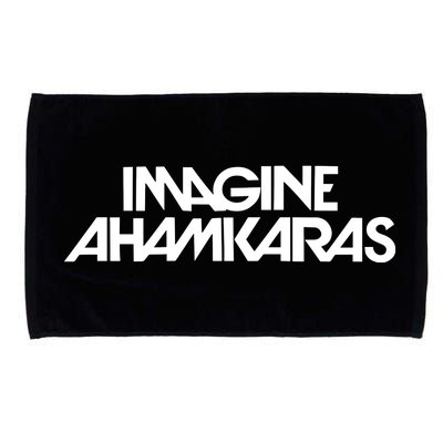 Imagine Ahamkaras Microfiber Hand Towel