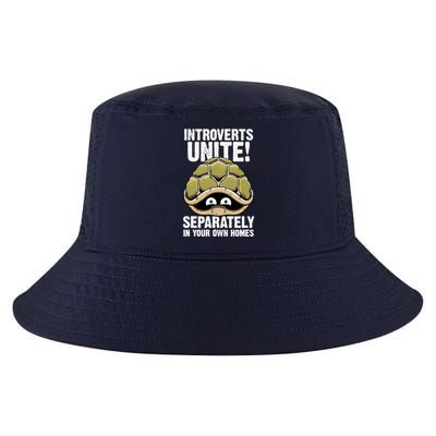 I Am Introvert Cool Comfort Performance Bucket Hat