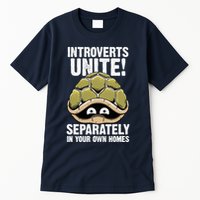 I Am Introvert Tall T-Shirt