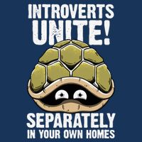 I Am Introvert Tall T-Shirt