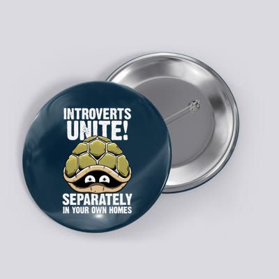 I Am Introvert Button