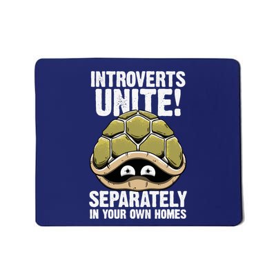 I Am Introvert Mousepad
