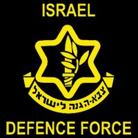 Israel Army (Idf) Israel Defense Force Sustainable Knit Beanie
