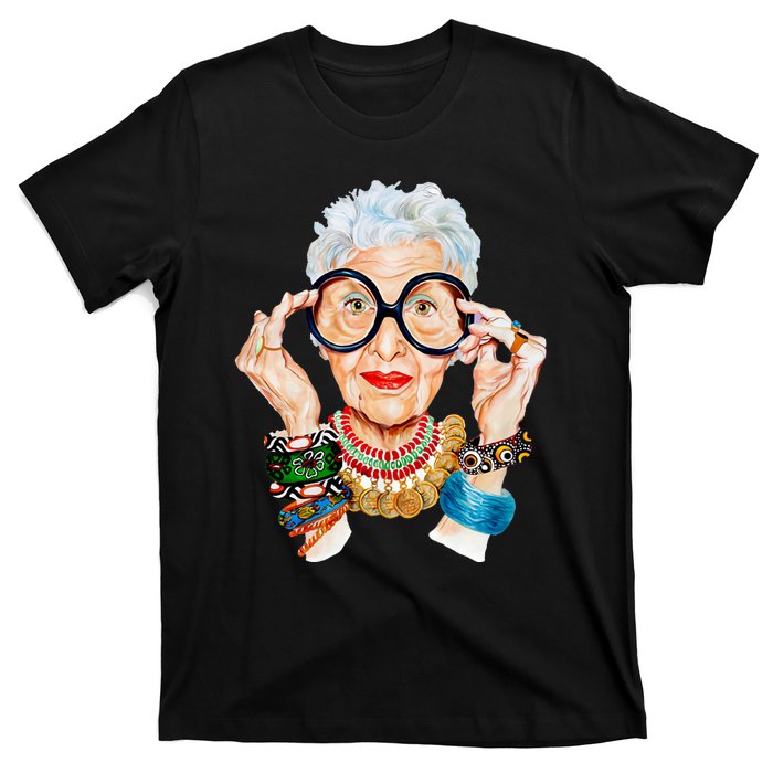 Iris Apfel T-Shirt