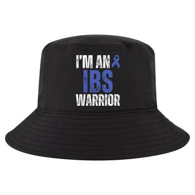 Im An Ibs Warrior Irritable Bowel Syndrome Warrior Cool Comfort Performance Bucket Hat