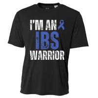 Im An Ibs Warrior Irritable Bowel Syndrome Warrior Cooling Performance Crew T-Shirt