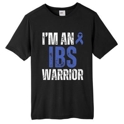 Im An Ibs Warrior Irritable Bowel Syndrome Warrior Tall Fusion ChromaSoft Performance T-Shirt