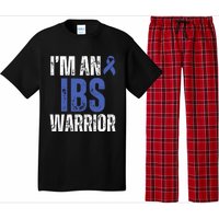 Im An Ibs Warrior Irritable Bowel Syndrome Warrior Pajama Set