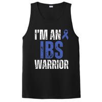 Im An Ibs Warrior Irritable Bowel Syndrome Warrior PosiCharge Competitor Tank