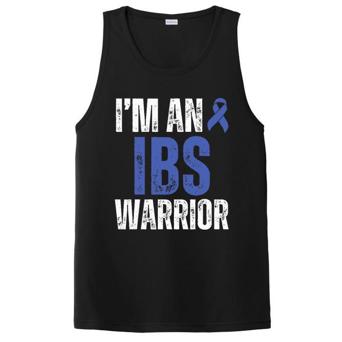 Im An Ibs Warrior Irritable Bowel Syndrome Warrior PosiCharge Competitor Tank