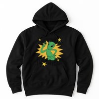 I'm An Introvert I Come In Peace Alien Hoodie